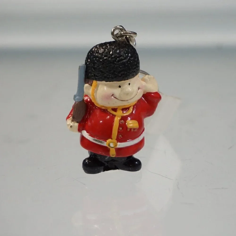 British Guardsman Key Ring Key Holder Keychain